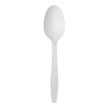 KARAT EARTH Natural Compostable Teaspoons, PK1000 KE-U4203 (NATURAL)